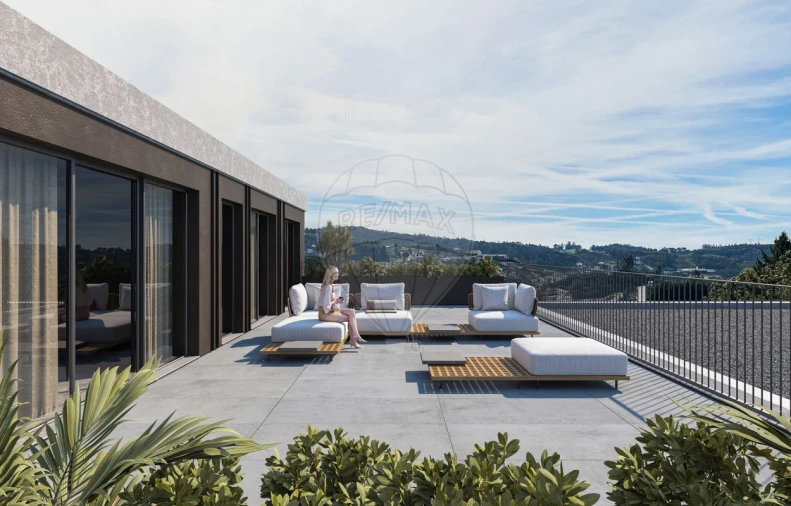 Apartamento T2 para Venda em Lordelo Foto 6