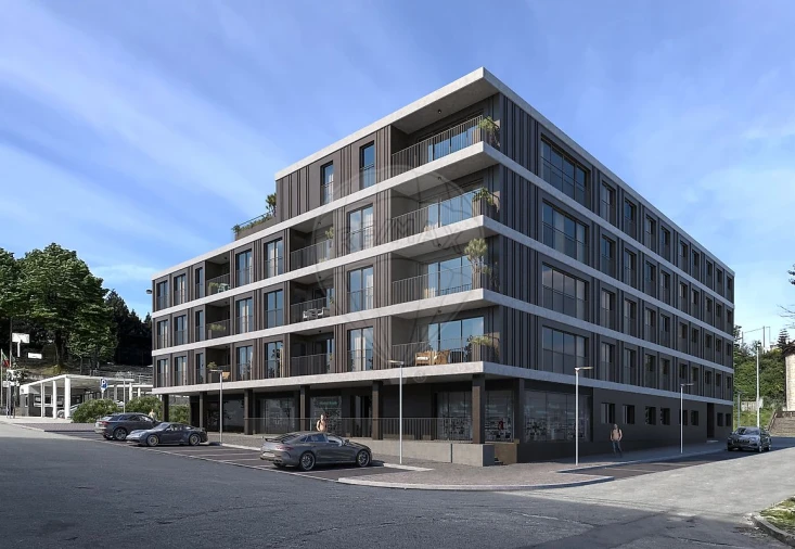 Apartamento T2 para Venda em Lordelo Foto 10