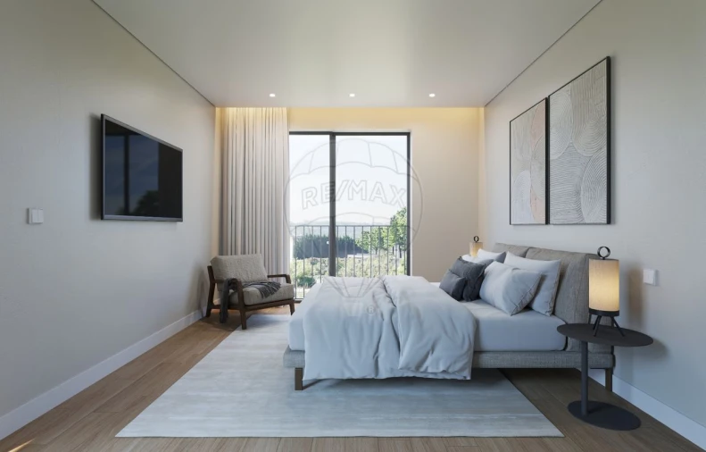 Apartamento T2 para Venda em Lordelo Foto 5