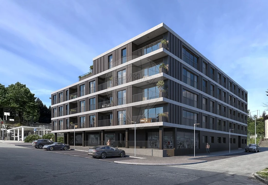 Apartamento T2 para Venda em Lordelo Foto 10