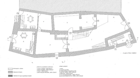 Moradia T5 para Venda em Quirás e Pinheiro Novo