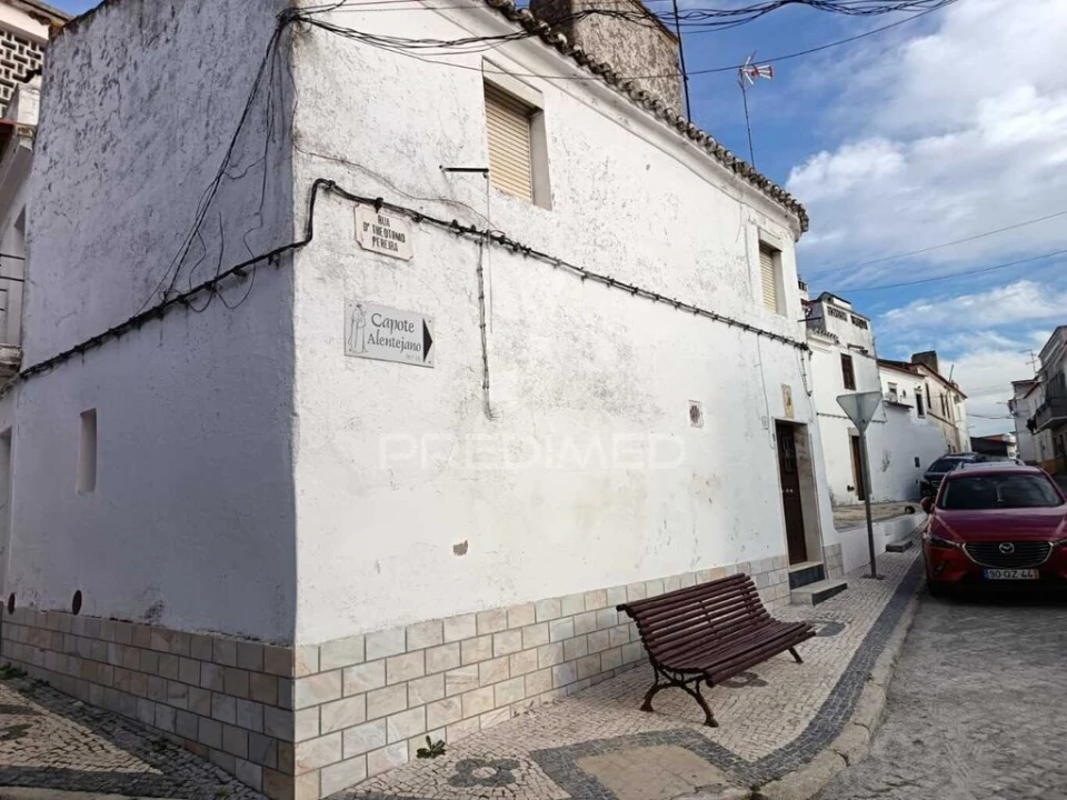 Moradia T2 para Venda em Santa Eulalia Foto 3