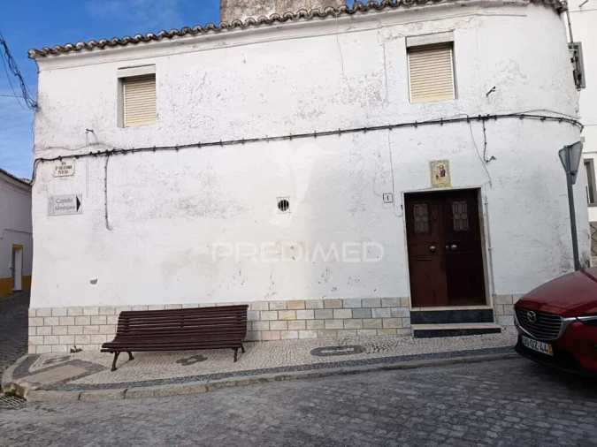 Moradia T2 para Venda em Santa Eulalia