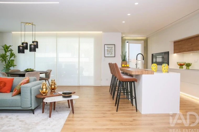 Apartamento T2 para Venda em Alverca do Ribatejo e Sobralinho Foto 24