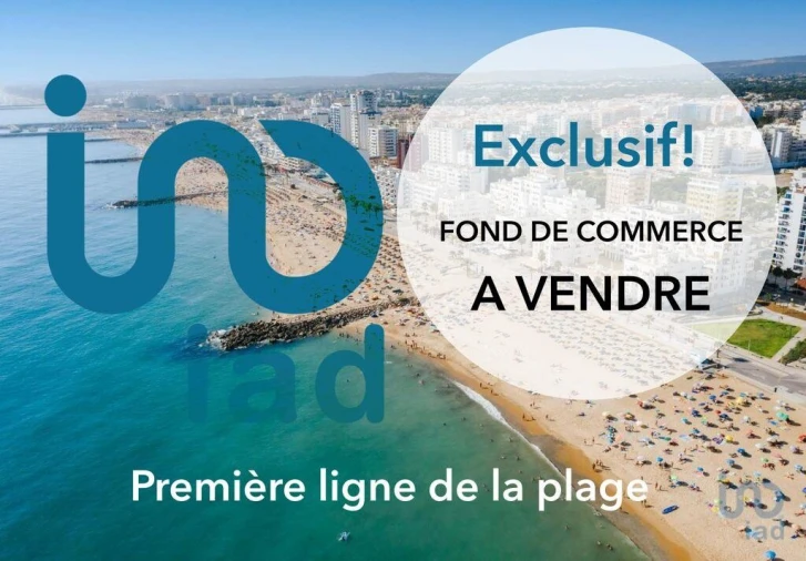 Loja para Venda em Quarteira