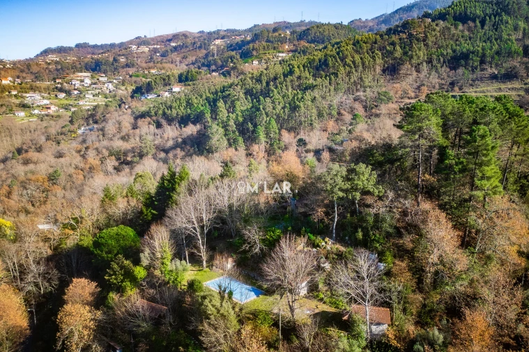 Quinta T3 para Venda em Caniçada e Soengas Foto 61