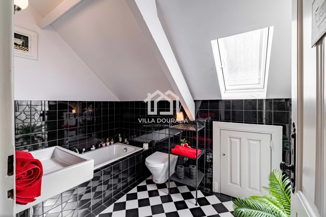 Moradia T6 para Venda em Bonfim Foto 43
