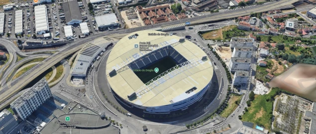 Terreno para Venda em Campanhã