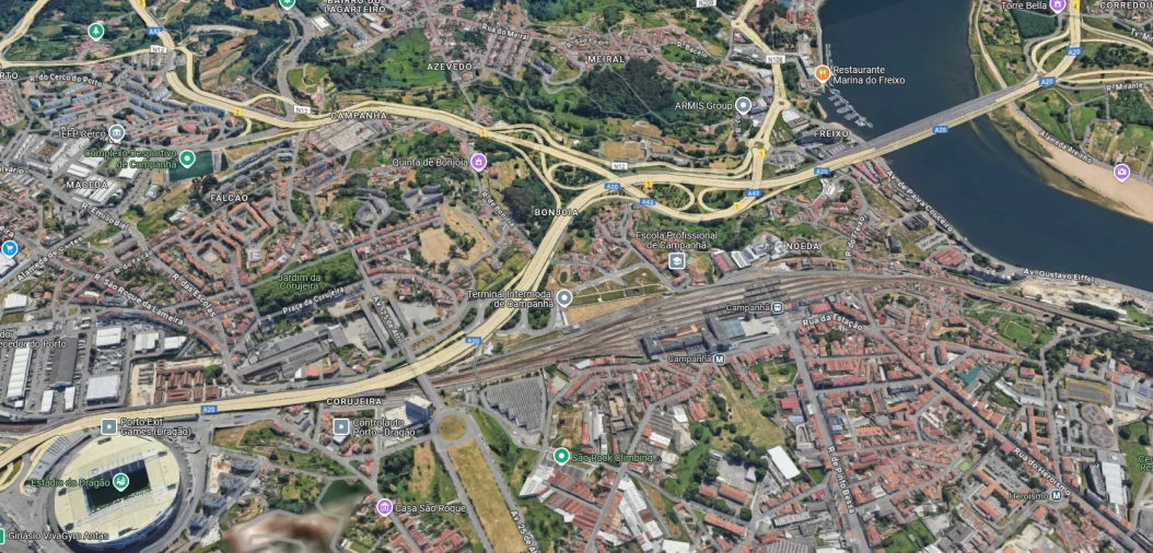 Terreno para Venda em Campanhã Foto 3