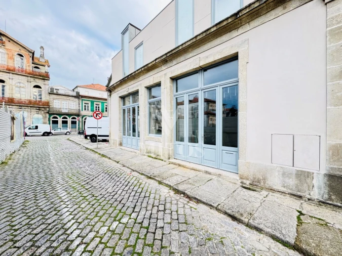 Loja para Venda em Santa Maria Maior e Monserrate e Meadela Foto 1