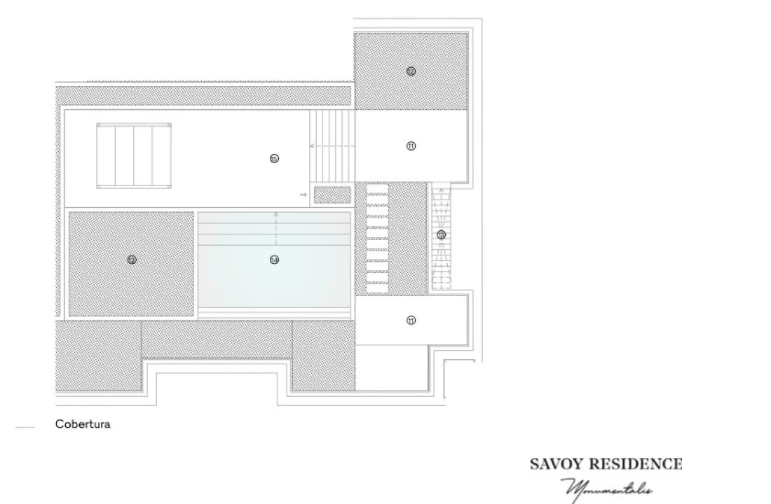 Apartamento T2 para Venda em São Martinho Planta 2