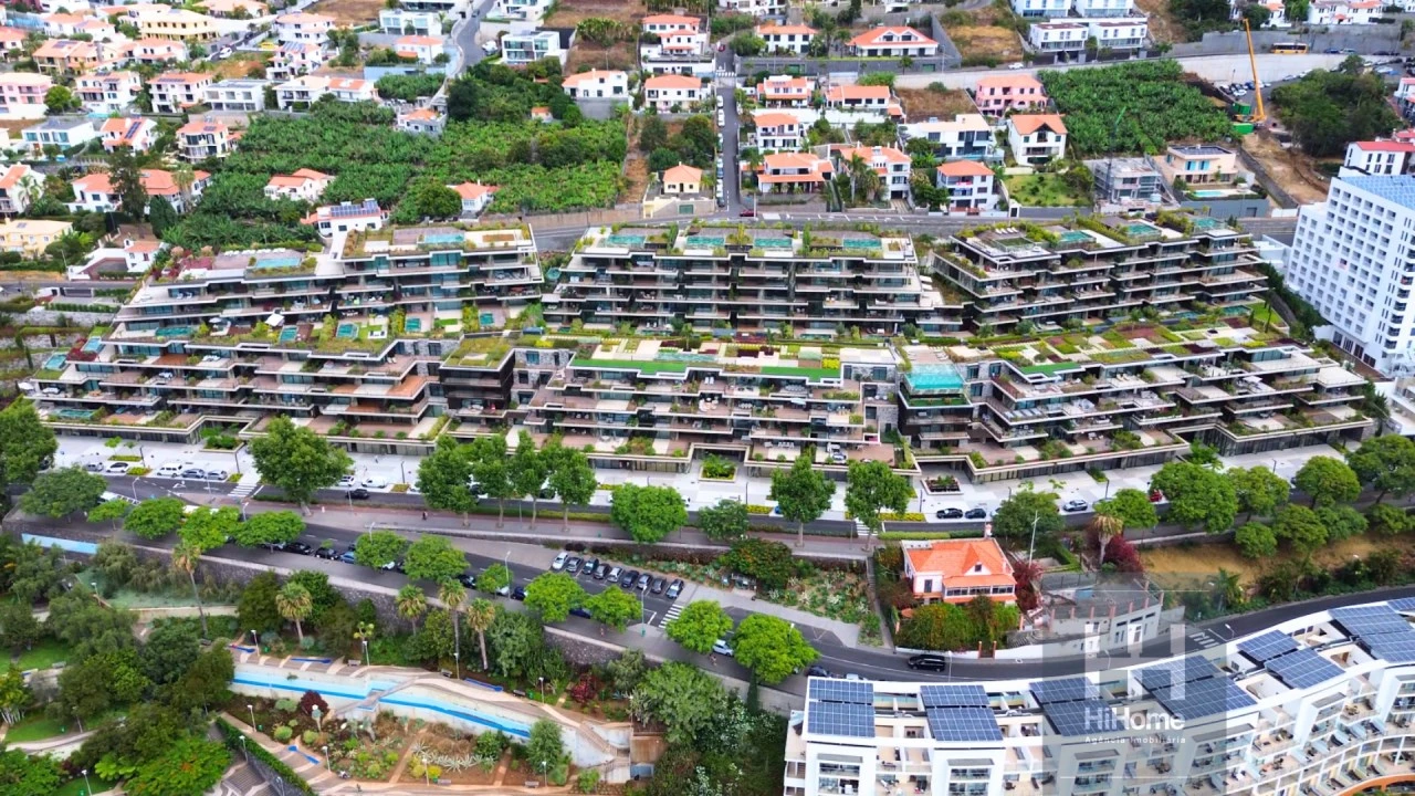 Apartamento T2 para Venda em São Martinho Foto 2