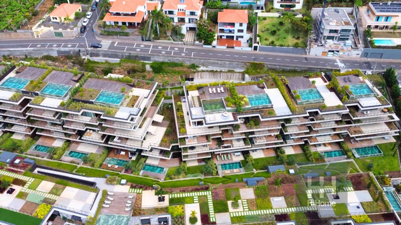 Apartamento T2 para Venda em São Martinho Foto 20