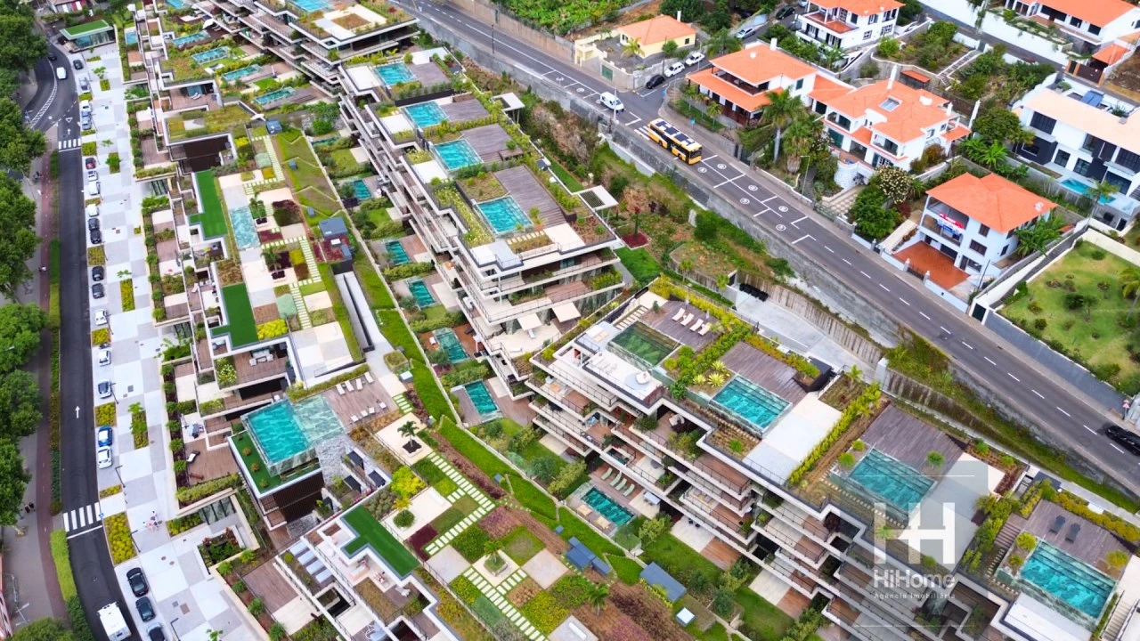 Apartamento T2 para Venda em São Martinho Foto 22