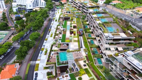 Apartamento T2 para Venda em São Martinho