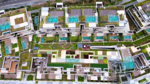 Apartamento T2 para Venda em São Martinho