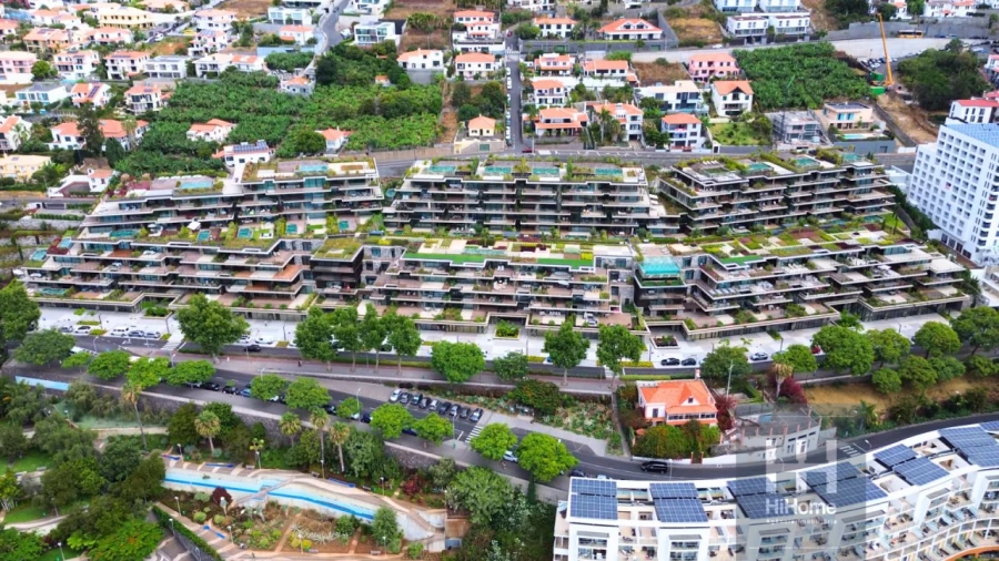 Apartamento T2 para Venda em São Martinho Foto 2