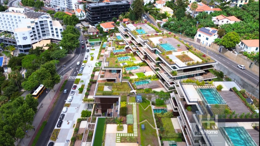 Apartamento T2 para Venda em São Martinho Foto 26