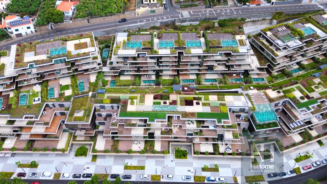 Apartamento T2 para Venda em São Martinho Foto 23