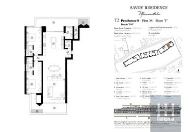 Apartamento T2 para Venda em São Martinho