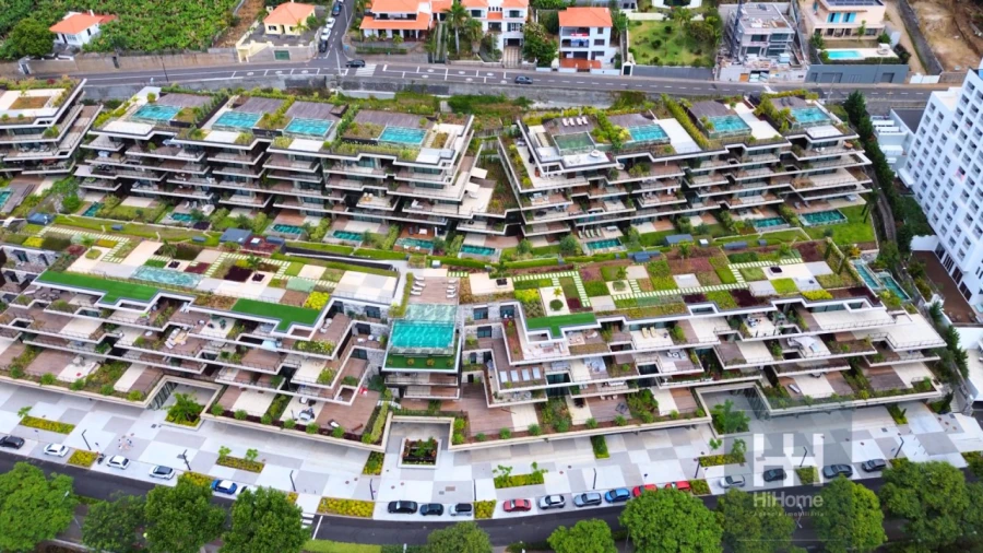 Apartamento T2 para Venda em São Martinho Foto 21