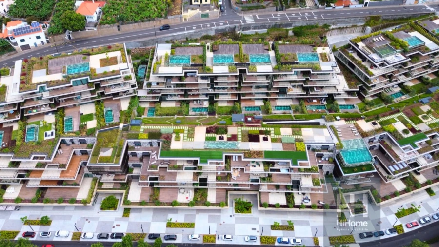 Apartamento T2 para Venda em São Martinho Foto 23