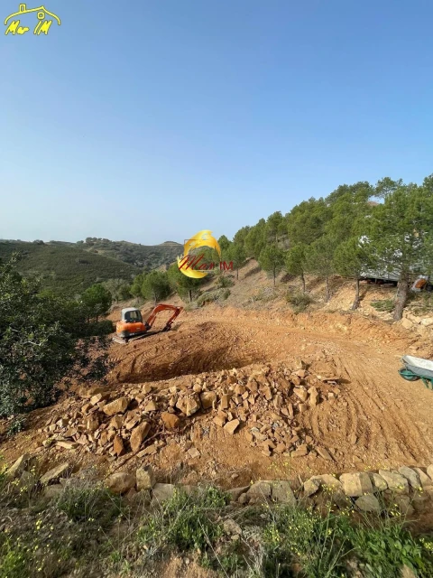 Terreno Agricola ou Rústico para Venda em Odeleite
