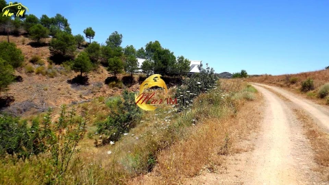 Terreno Agricola ou Rústico para Venda em Odeleite
