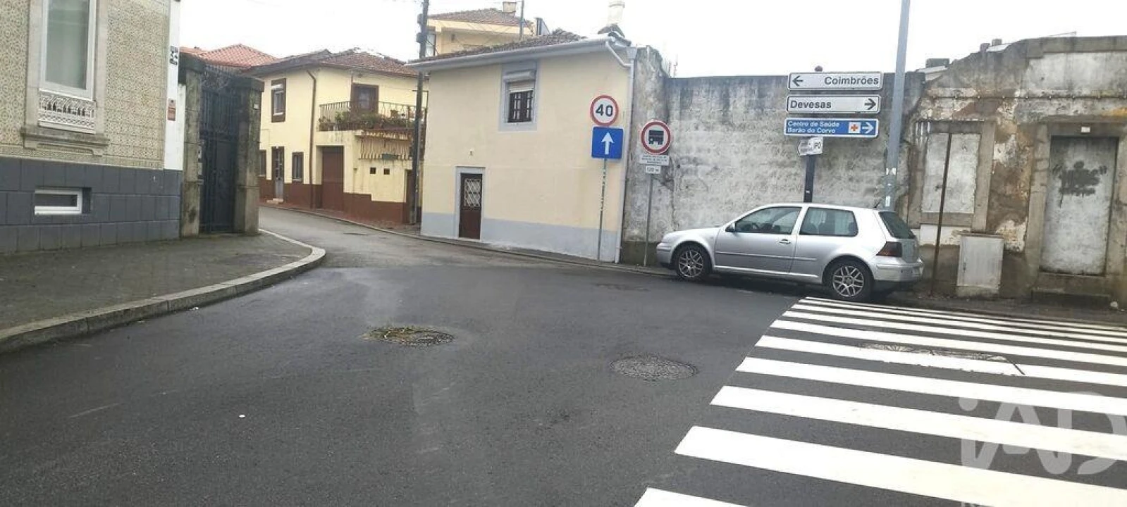 Moradia T2 para Venda em Santa Marinha e São Pedro da Afurada Foto 24