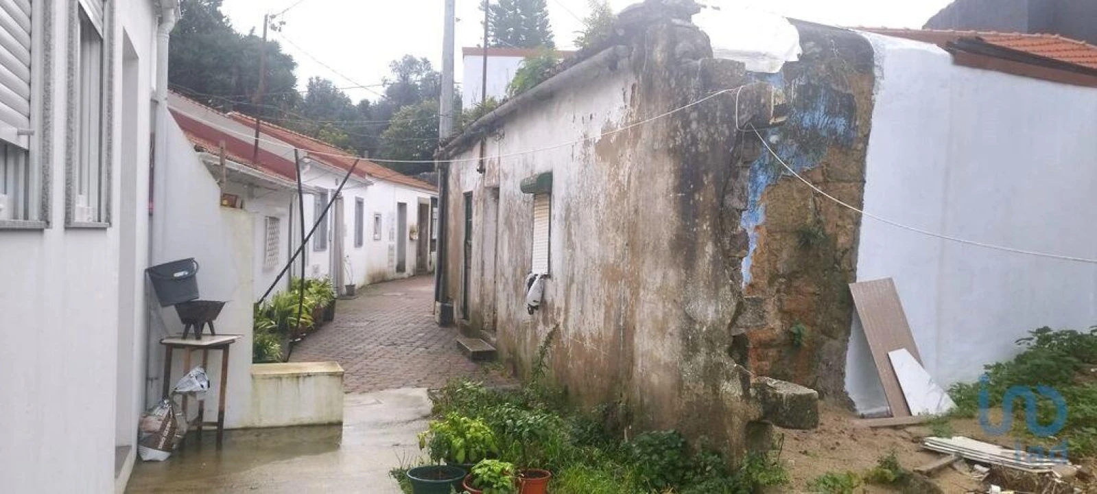 Moradia T2 para Venda em Santa Marinha e São Pedro da Afurada Foto 8