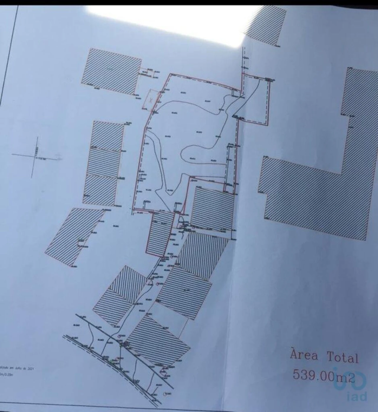Moradia T2 para Venda em Santa Marinha e São Pedro da Afurada Foto 3