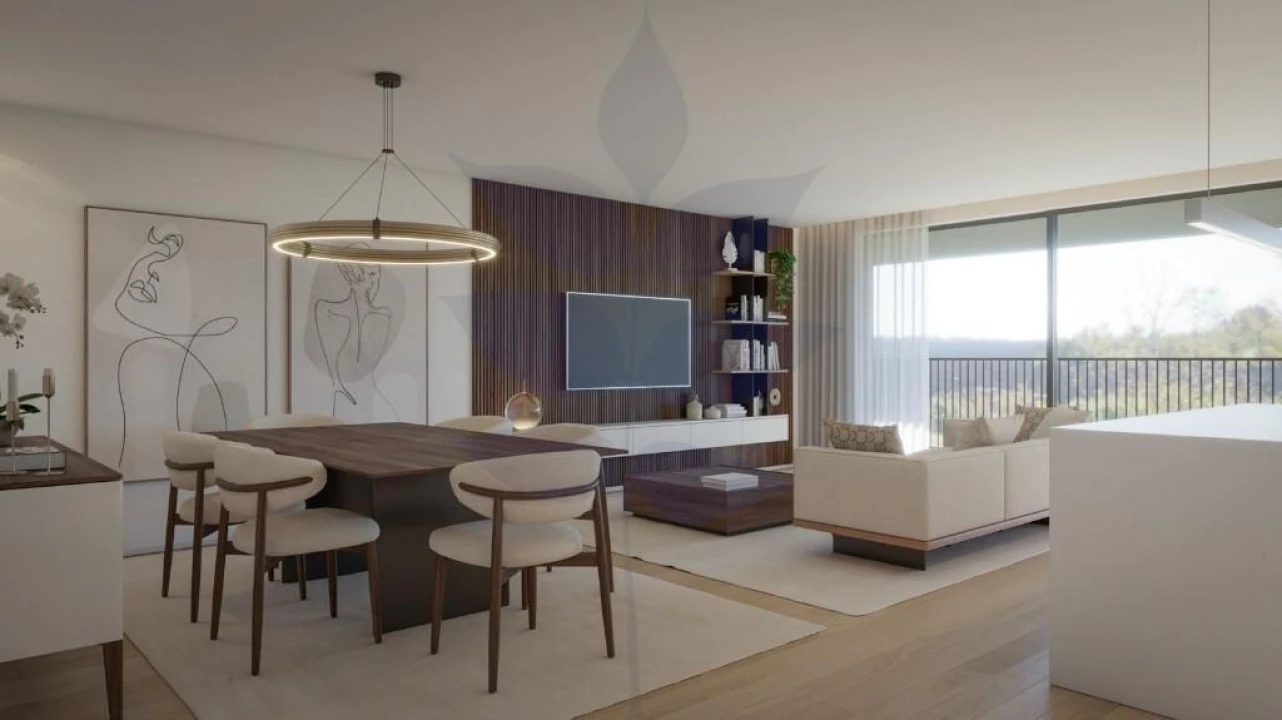 Apartamento T3 para Venda em Nogueira, Fraião e Lamaçães Foto 13