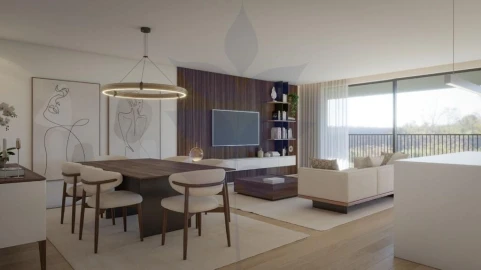 Apartamento T3 para Venda em Nogueira, Fraião e Lamaçães