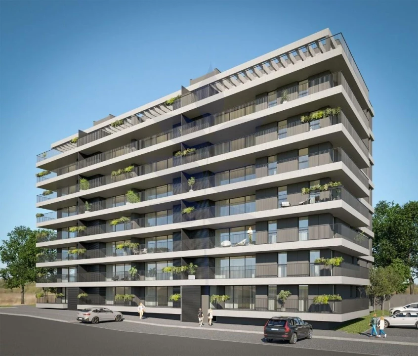 Apartamento T3 para Venda em Nogueira, Fraião e Lamaçães Foto 16