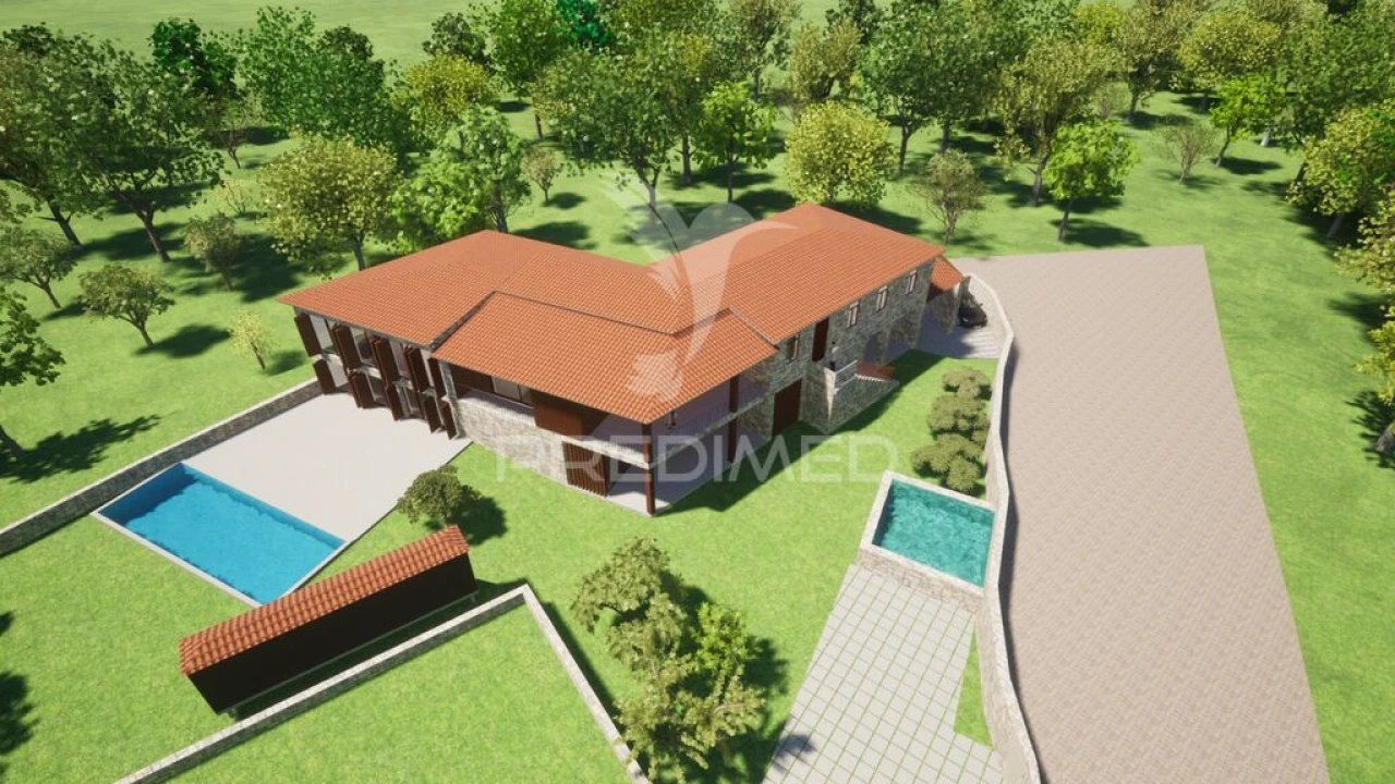 Moradia T3 para Venda em Arnoso (Santa Maria e Santa Eulália) e Sezures Foto 3