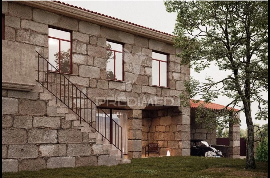 Moradia T3 para Venda em Arnoso (Santa Maria e Santa Eulália) e Sezures Foto 1