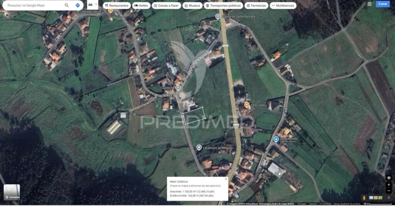 Terreno para Venda em Beduído e Veiros Foto 2