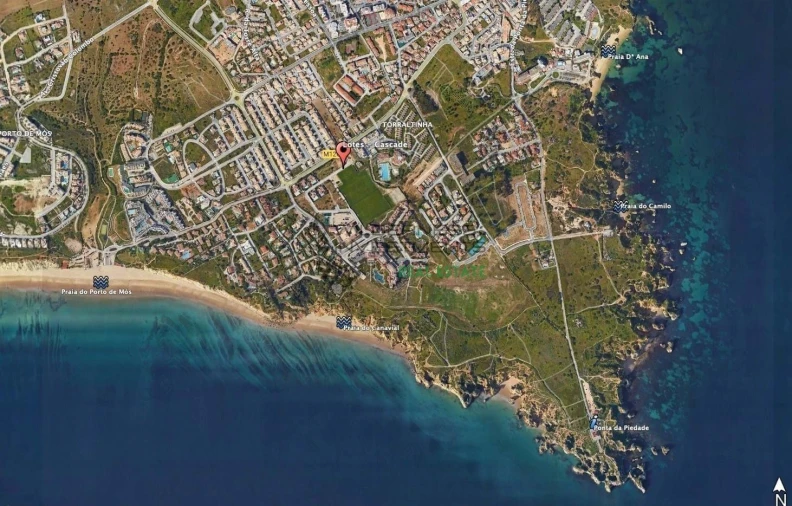 Terreno para Venda em Lagos (São Sebastião e Santa Maria) Foto 20