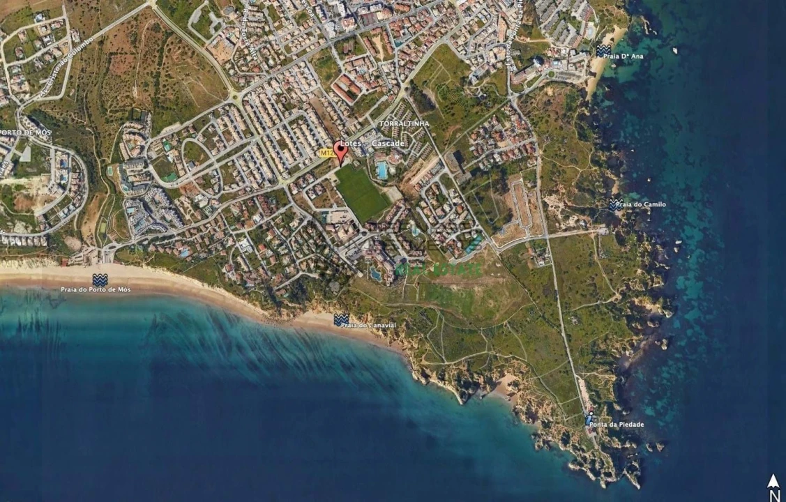 Terreno para Venda em Lagos (São Sebastião e Santa Maria) Foto 20