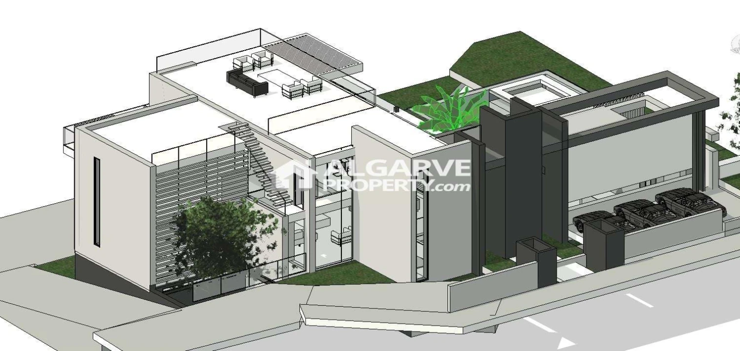 Moradia T5 para Venda em Almancil Foto 6