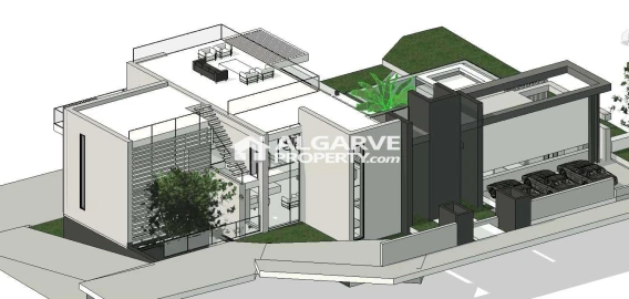 Moradia T5 para Venda em Almancil