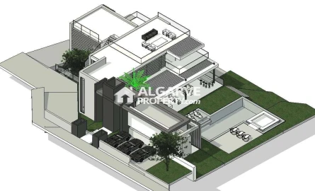 Moradia T5 para Venda em Almancil