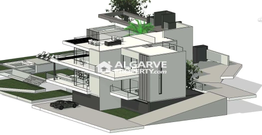 Moradia T5 para Venda em Almancil