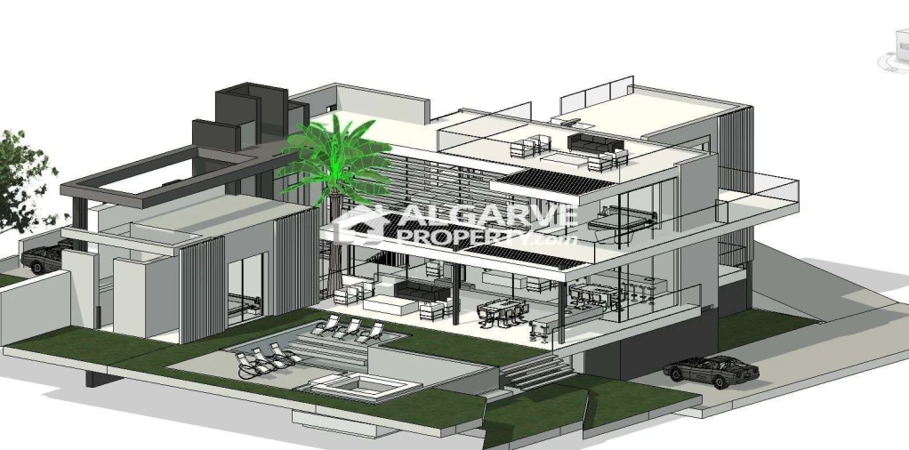Moradia T5 para Venda em Almancil Foto 4