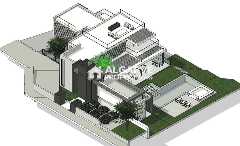 Moradia T5 para Venda em Almancil Foto 5