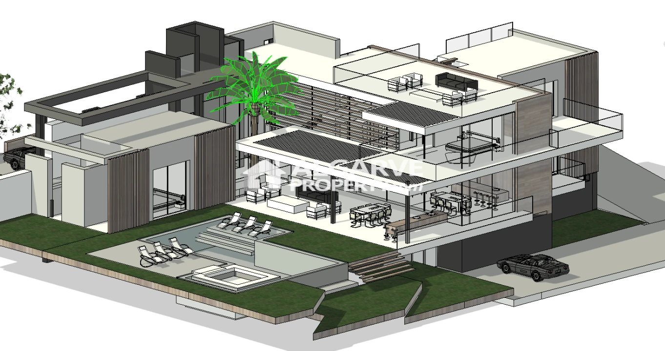 Moradia T5 para Venda em Almancil Foto 1