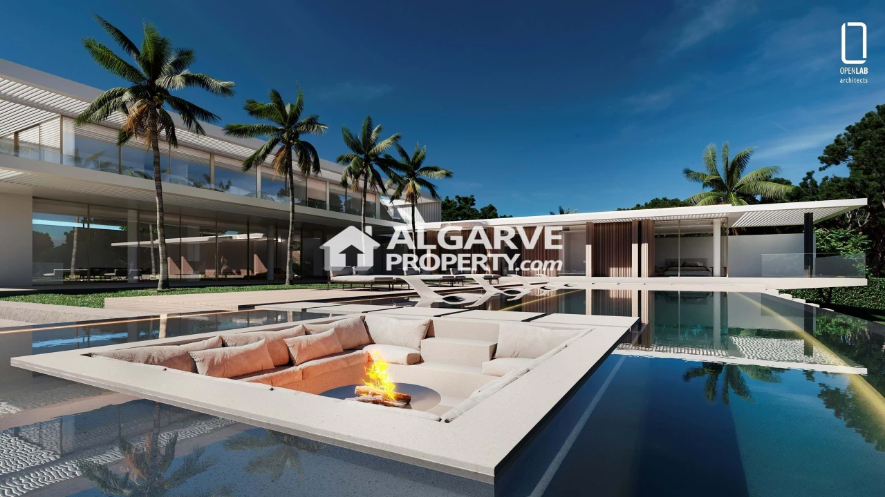 Moradia T8 para Venda em Almancil Foto 1