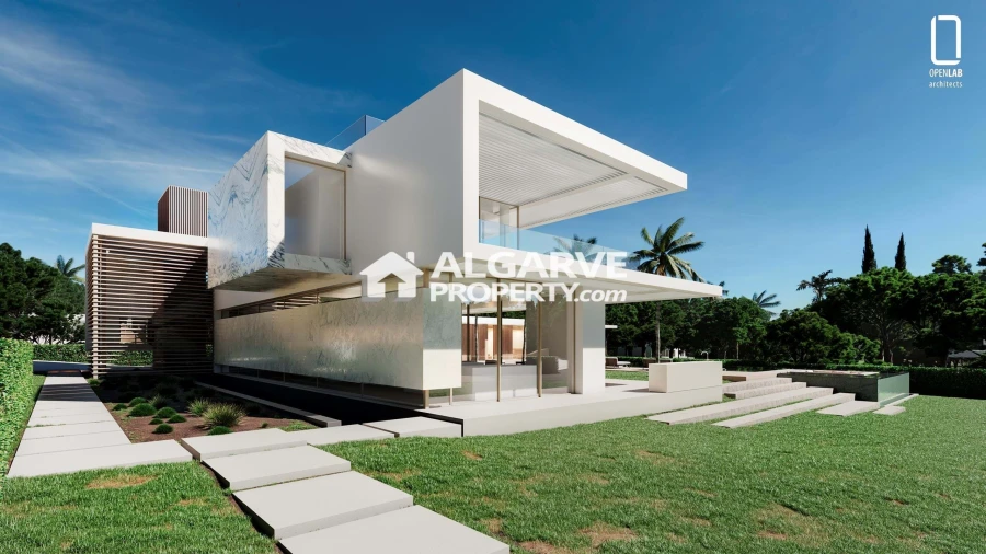 Moradia T8 para Venda em Almancil Foto 2