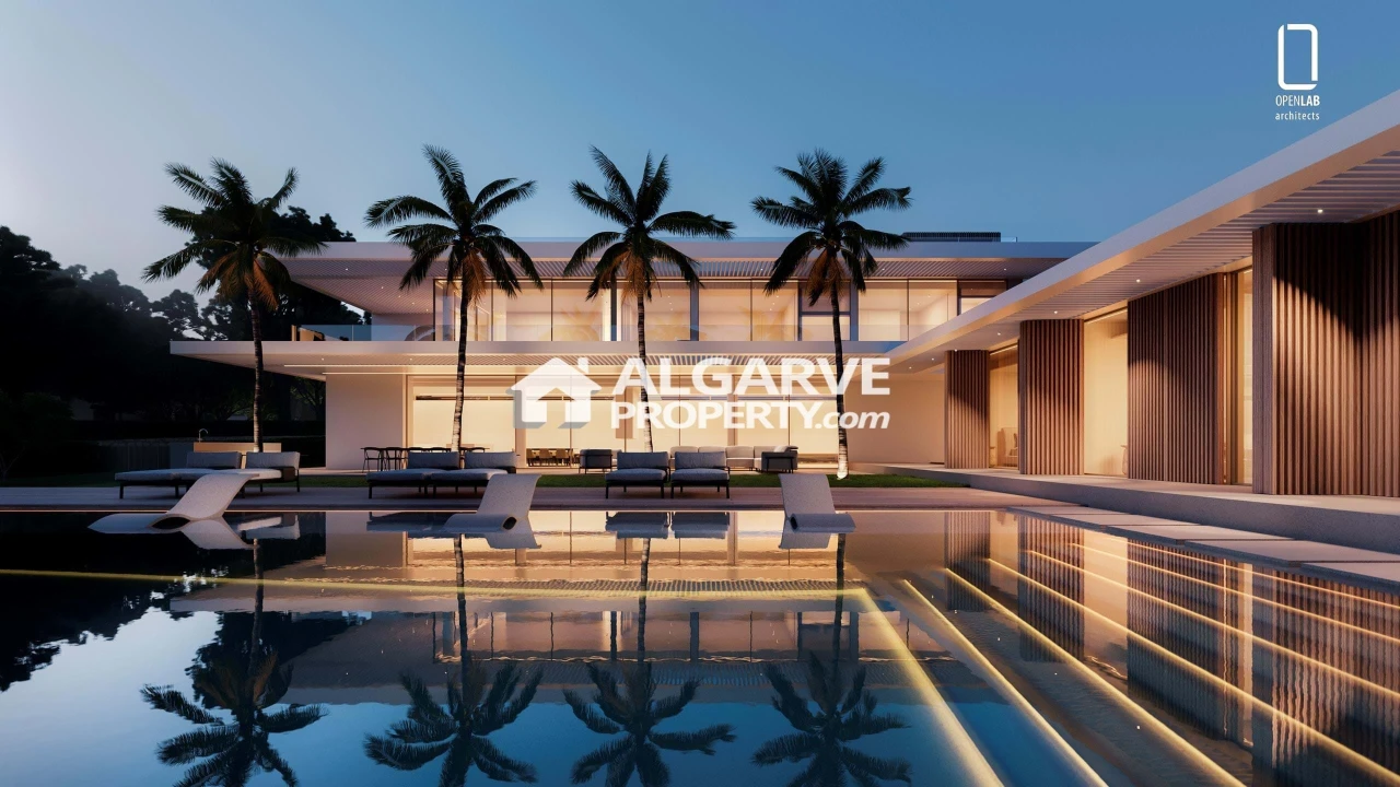 Moradia T8 para Venda em Almancil Foto 3