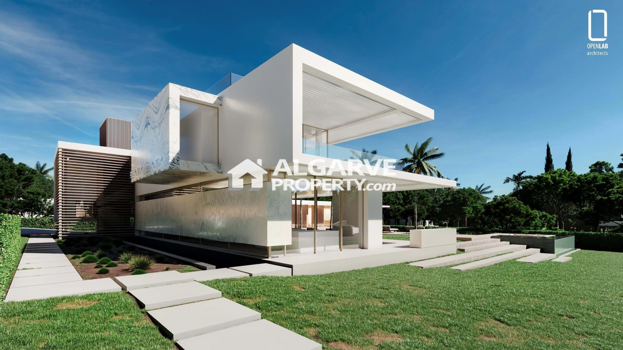 Moradia T8 para Venda em Almancil Foto 2